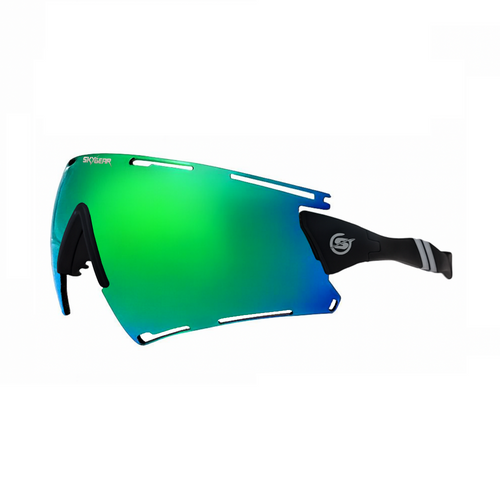 BOREAL – Lunettes de Sport Teinte Rosâtre | Vision Contrastée