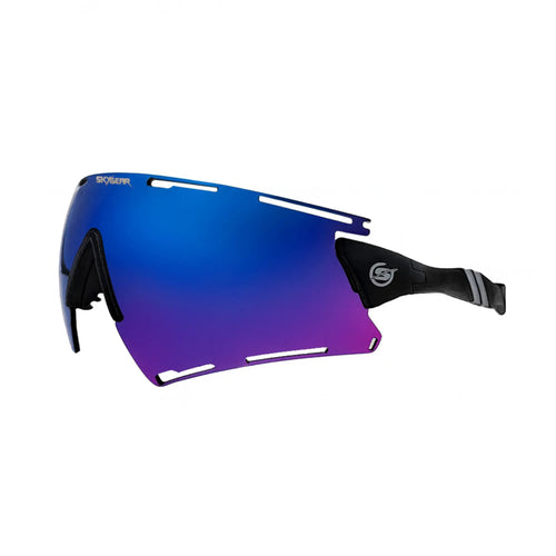 GALAXIA – Lunettes de Sport Teinte jaunâtre | Vision Précise en Lumière Variable