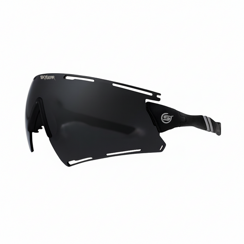 SHADOW – Lunettes de Sport Teinte Grise | Protection UV Latérale