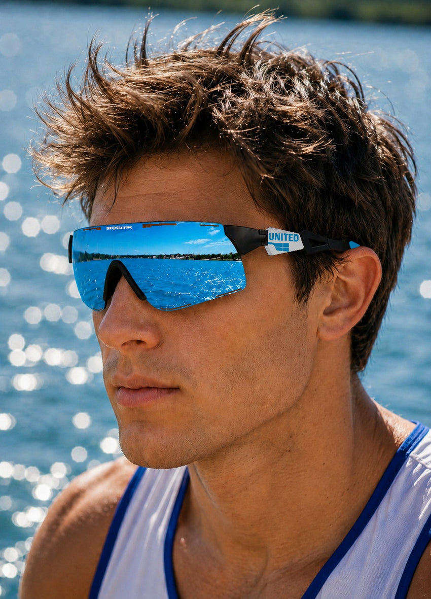 Personnalisation des Branches – Lunettes aux Couleurs de Votre Club/Pays
