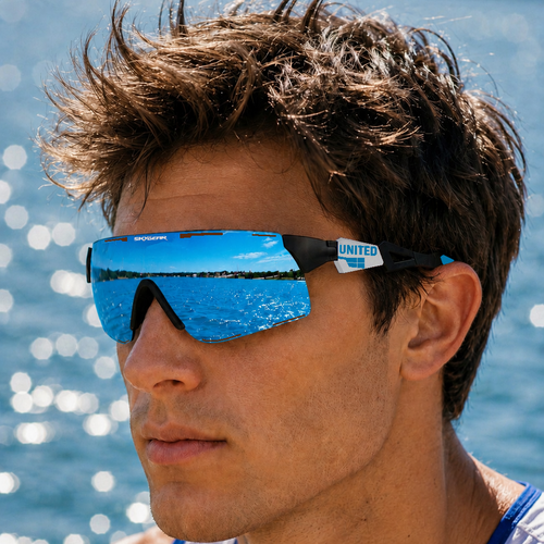 Personnalisation des Branches – Lunettes aux Couleurs de Votre Club/Pays
