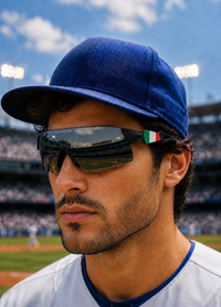 Personnalisation des Branches – Lunettes aux Couleurs de Votre Club/Pays